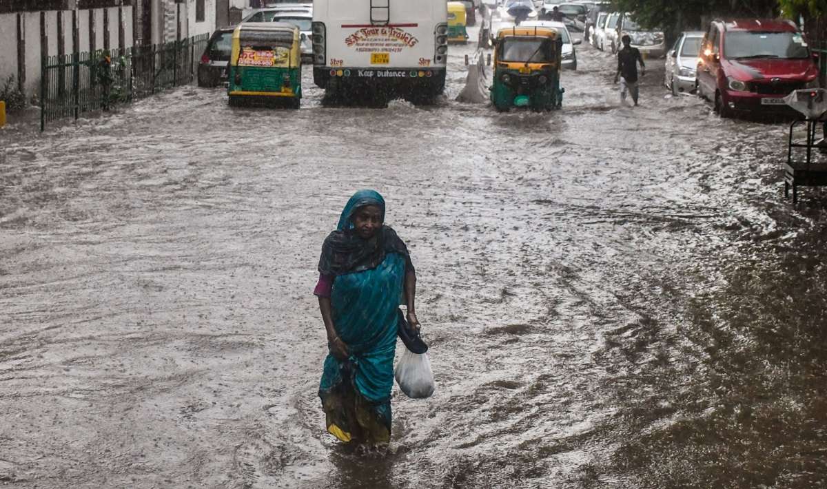 Monsoon update: IMD issues orange alert for 8 districts in Madhya Pradesh