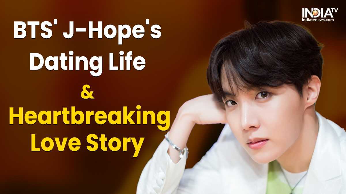 BTS' JHope List of girlfriends, heartbreaking love story and dating