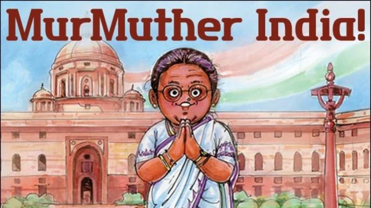 New President Droupadi Murmu receives special congratulatory wish from Amul, see here