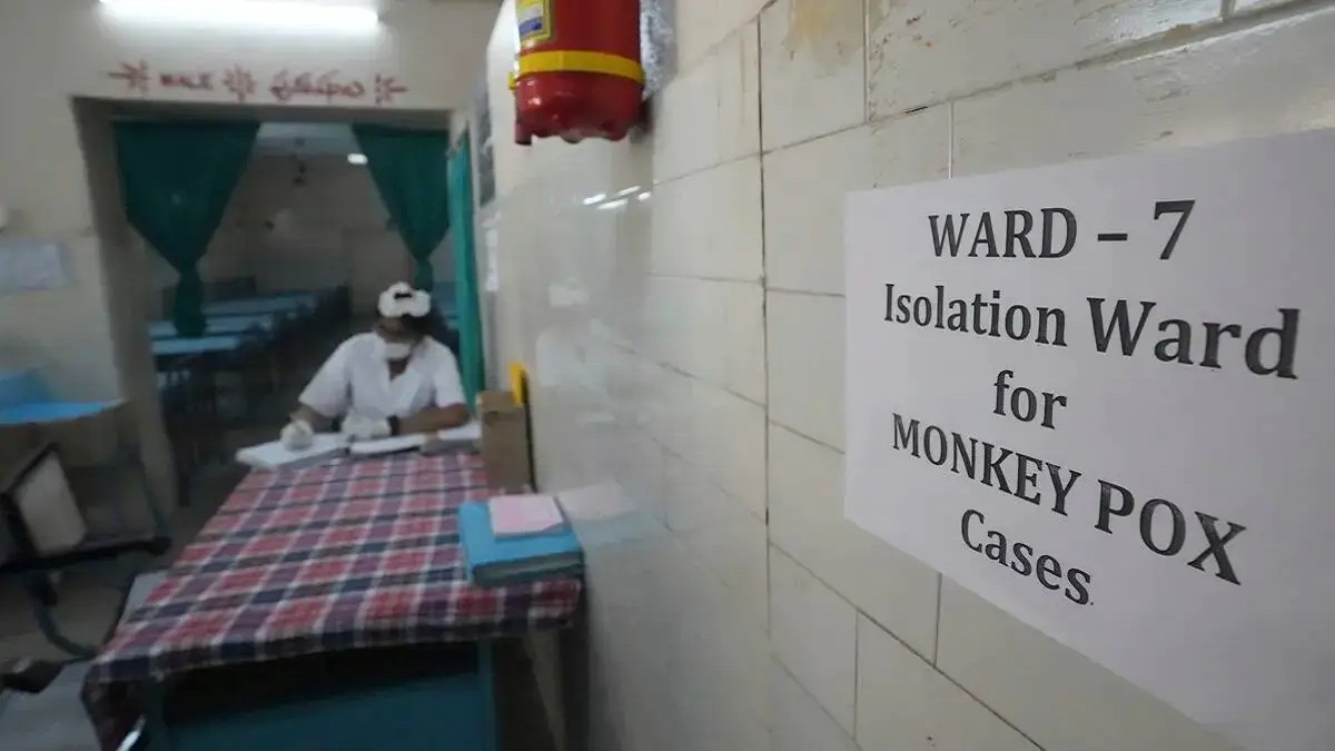 Monkeypox: Centre advises airport, port officers to screen all foreign travellers | Check guidelines