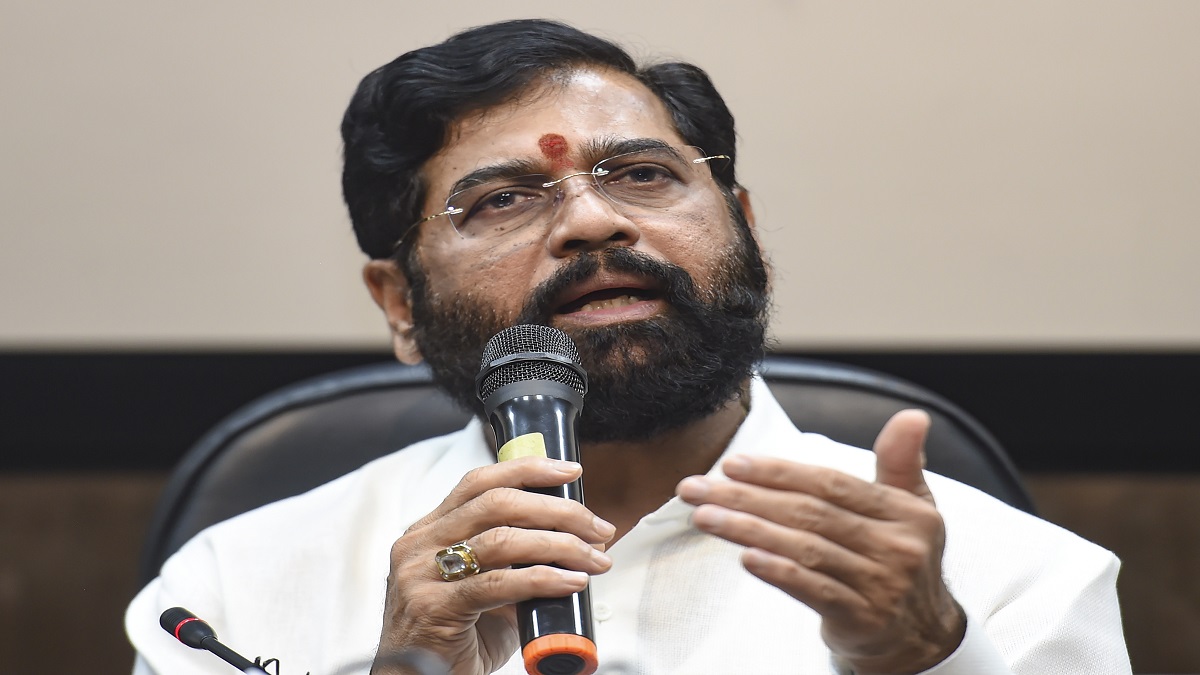 Maharashtra cabinet expansion likely next week: Eknath Shinde