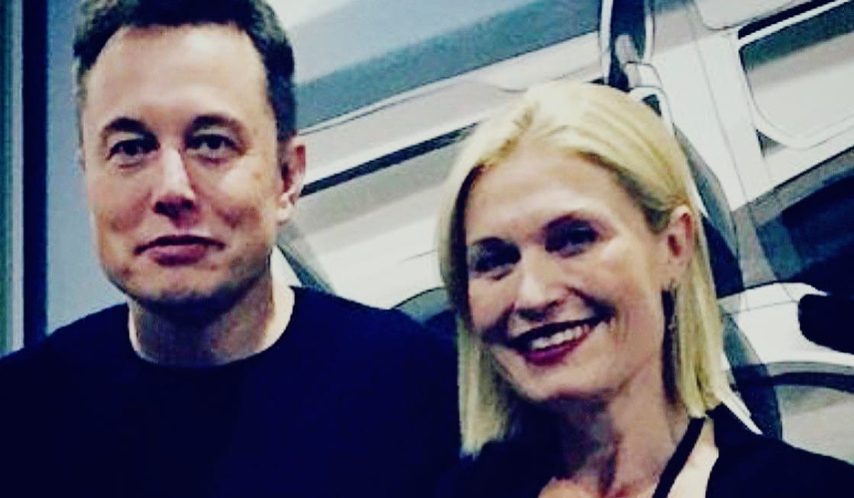 Elon Musk's sister Tosca Musk says 'incredibly proud of my older