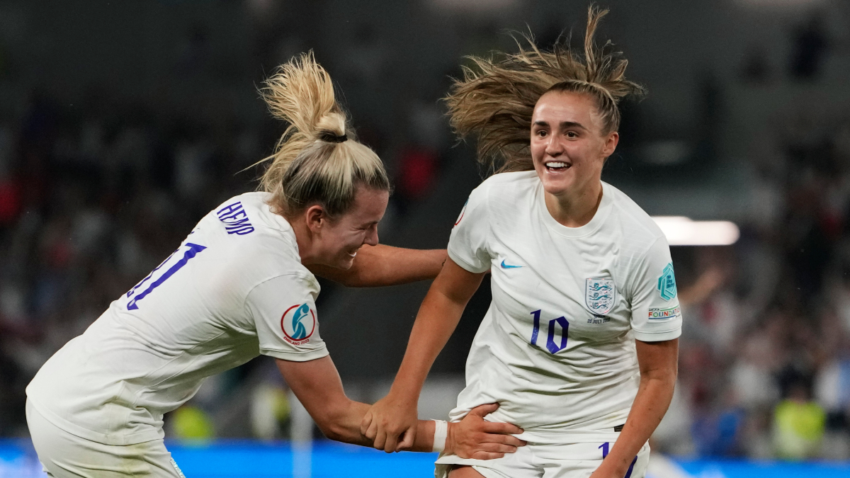 England beats Spain 2-1 to reach Euro 2022 semifinals – India TV