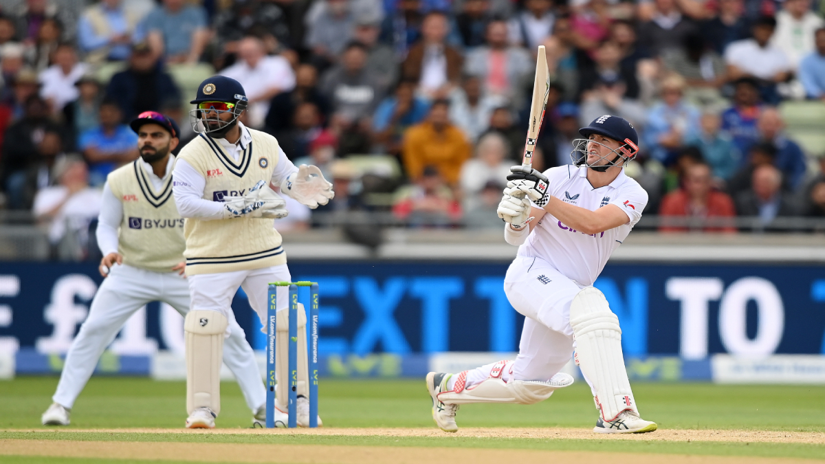 IND vs ENG 5th Test, Day 4: Lees & Crawley toying with Indian pace ...