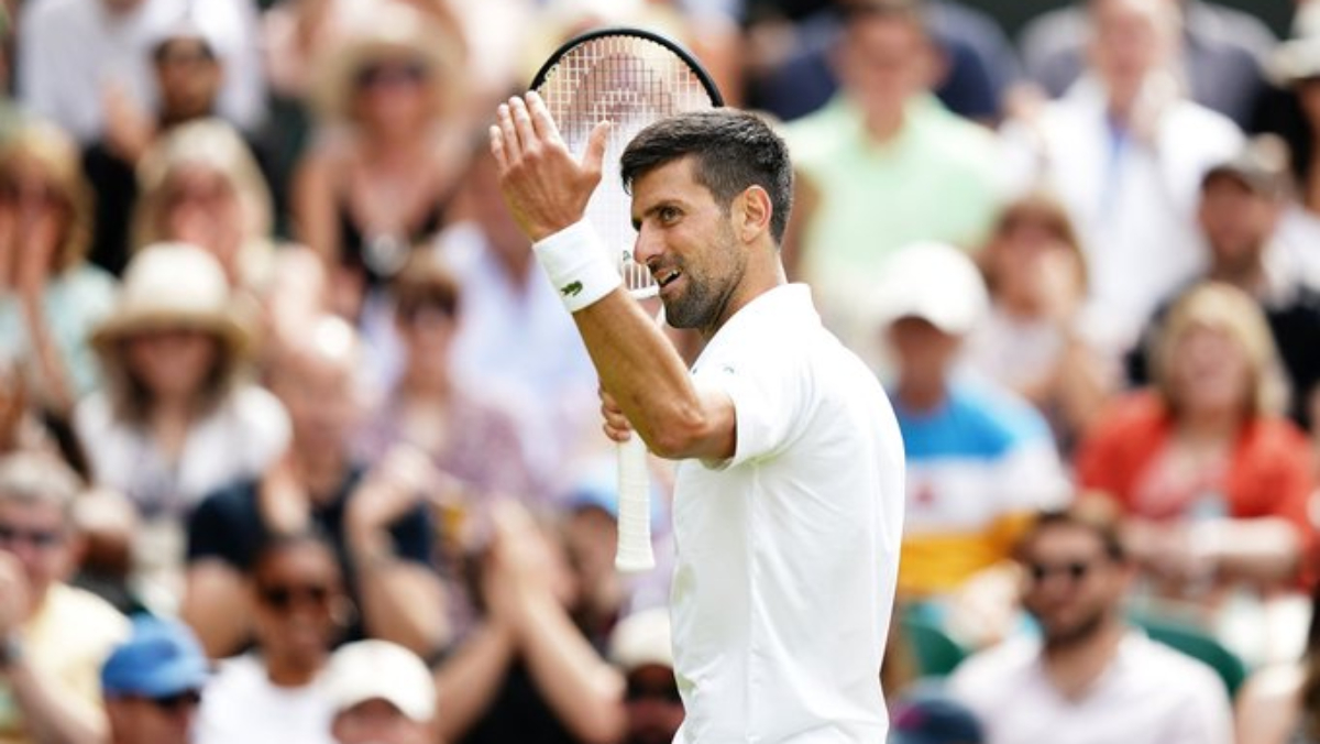 Wimbledon 2022 Live Streaming When and where to watch Novak Djokovic vs Nick Kyrgios final in India Tennis News