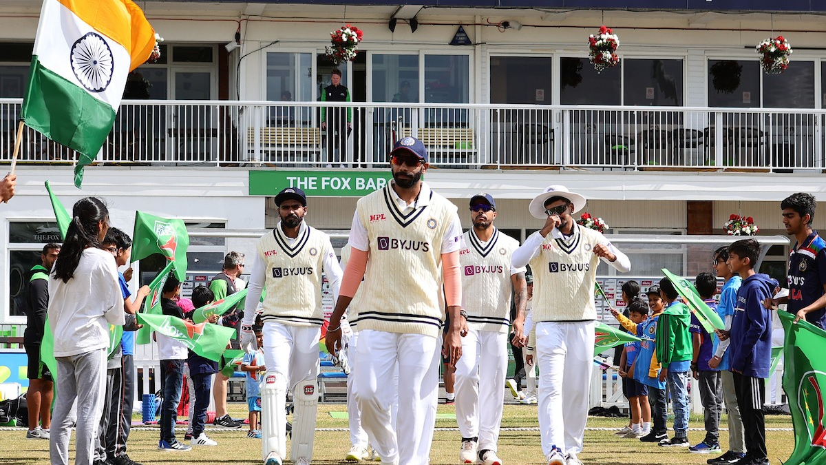 IND Vs ENG 5th Test, Day 1: STUMPS, IND 338/7 – India TV