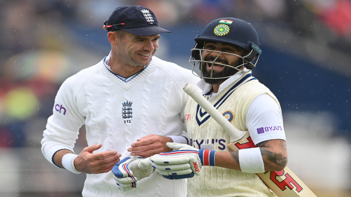 IND vs ENG 5th Test, Day 1: Kohli vs Anderson, is this the last time we see the GOATs collide?