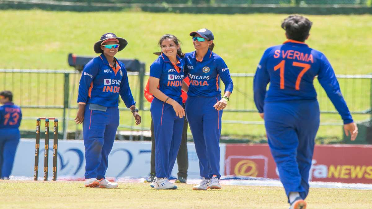 SL vs IND, 1st WODI: Women in Blue start ODI campaign with a thumping victory