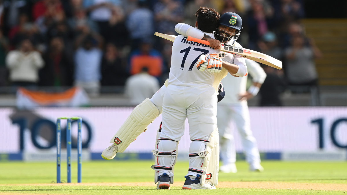 Magical lefties bring India on right track after disappointing batting debacle