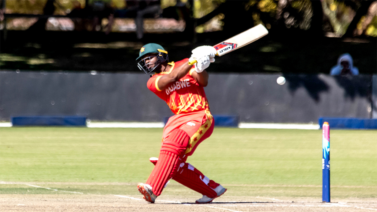 ZIM vs BAN 1st T20I, Highlights Zimbabwe win by 17 runs led by