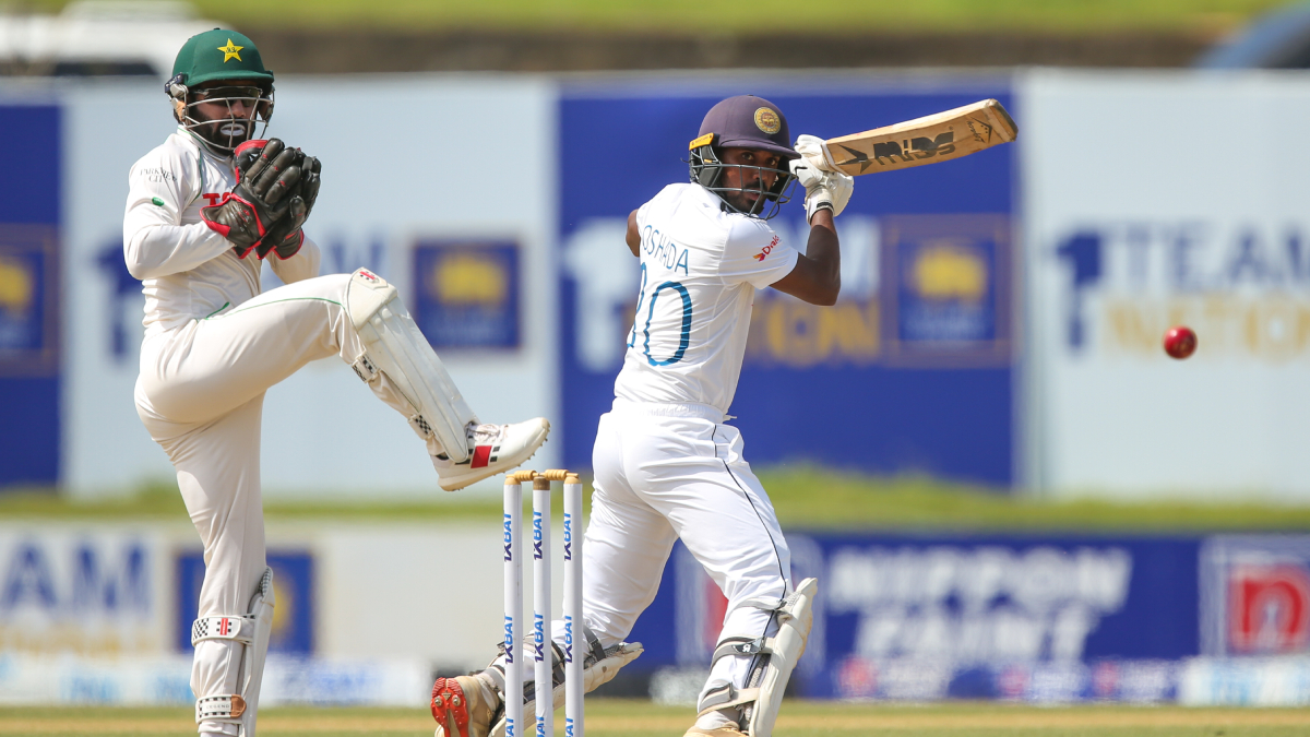 SL vs PAK 2nd Test, Day 1, Highlights SL 315/6 at Stumps India TV