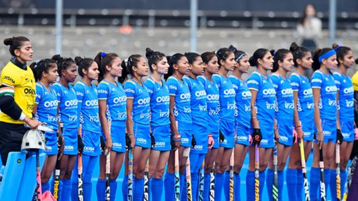 Commonwealth Games: Scare of COVID-19 in Indian women's hockey team – India TV