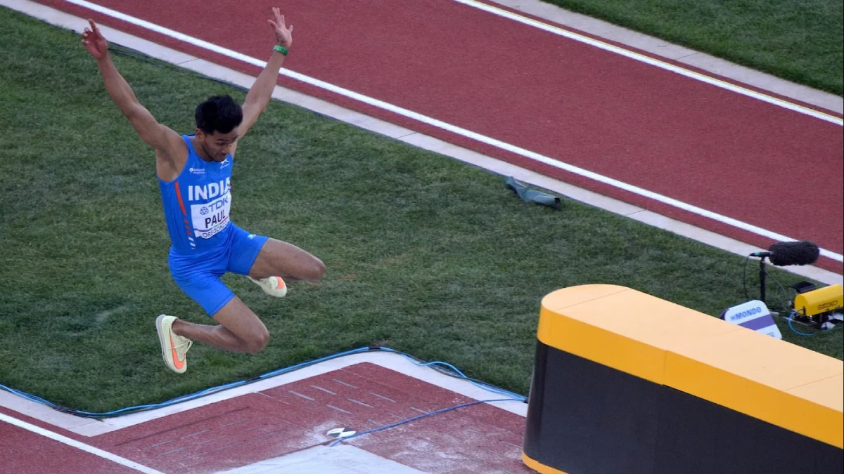 The Triple Jump  When is the golden year for the triple jump?｜World  Athletics@TDK｜Learn about Technology with TDK