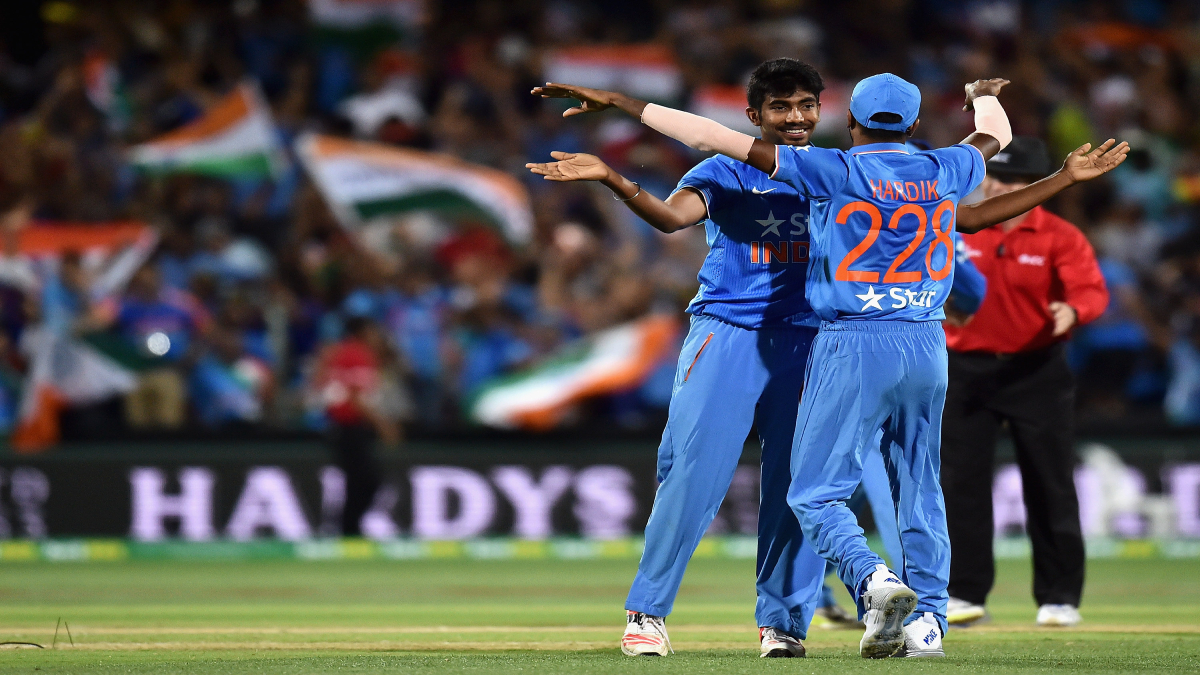 ICC ODI Rankings: Jasprit Bumrah falls out of top spot, Hardik Pandya makes considerable gains