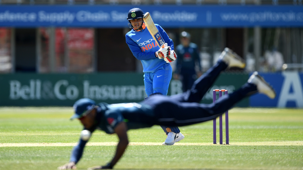 IND vs WI: Shubhman Gill scores maiden ODI fifty, shatters Tendulkar's 25-year-old record