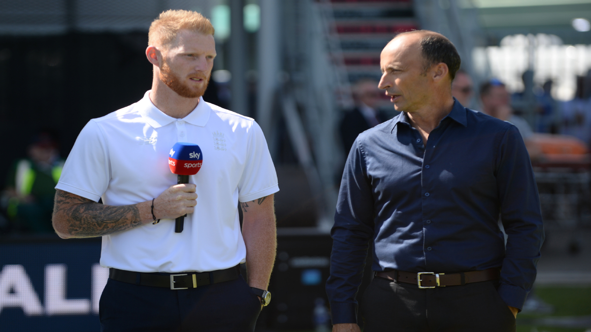 Nasser Hussain blames England's gruelling cricket calendar for Ben Stokes's retirement