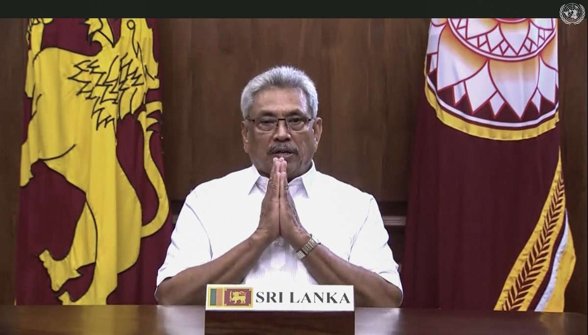 Sri Lankan Prez Gotabaya Rajapaksa announces resignation, what happens next?