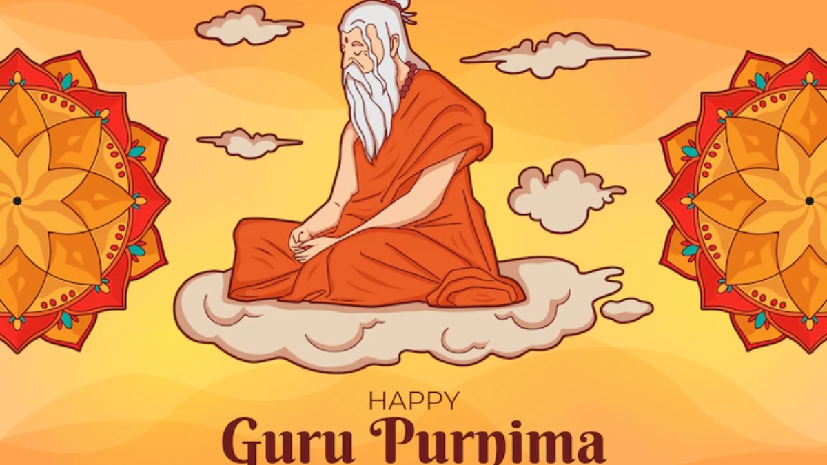 Guru Purnima 2022: 9 auspicious yogas on July 13, take THESE ...