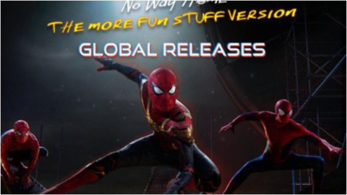 What's new in Spider-Man: No Way Home's More Fun Stuff movie