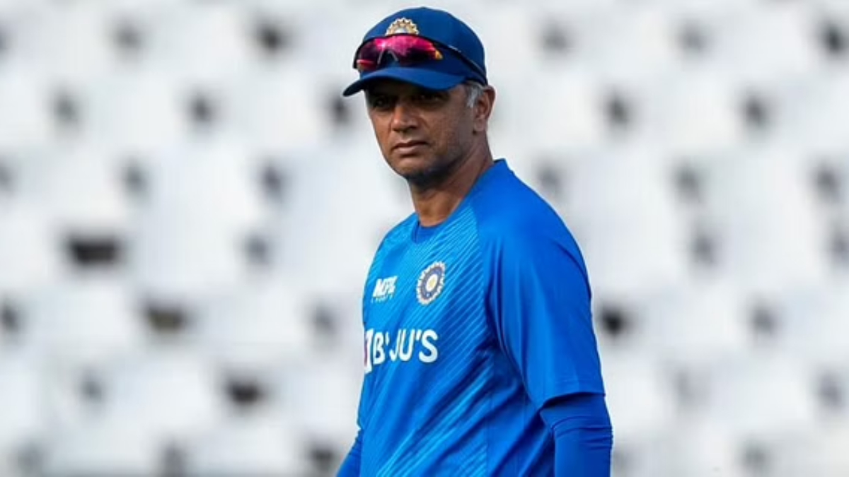 ENG vs IND, 5th Test: Questions raised on Rahul Dravid's approach and coaching