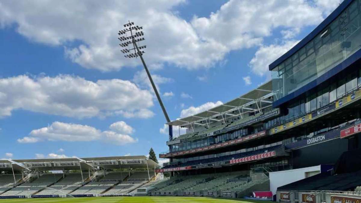 IND vs ENG, 2nd T20I: Here's everything to know about Edgbaston Ground ...