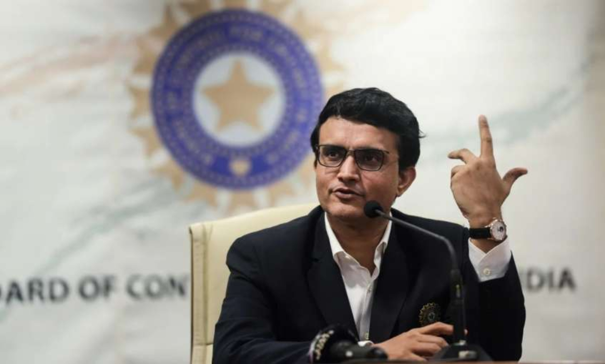 Sourav Ganguly issues clarification over his participation in Legends League Cricket