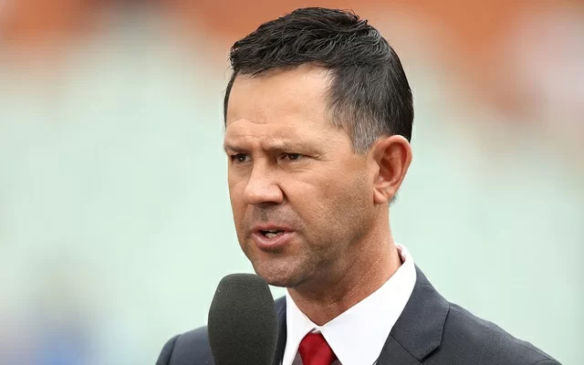 Ricky Ponting