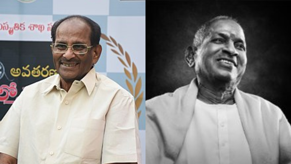 Ilaiyaraaja, Baahubali writer Vijayendra Prasad nominated to Rajya Sabha, PM Narendra Modi congratulates them