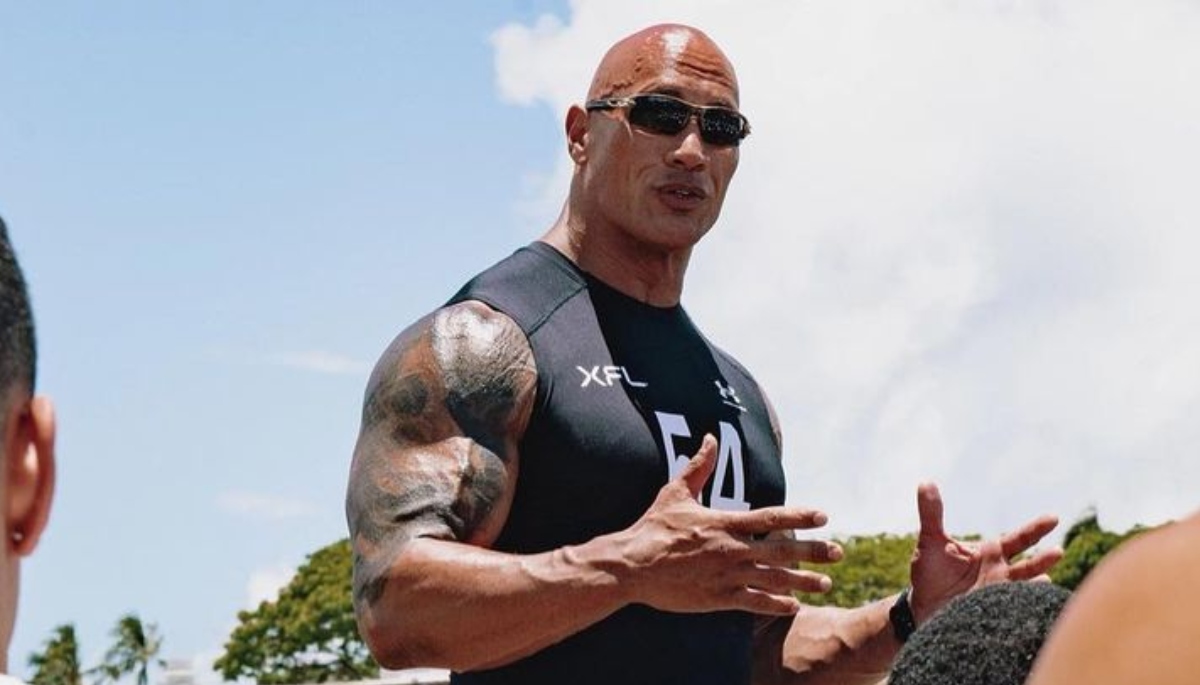 Dwayne 'The Rock' Johnson's 5 siblings just found out they are