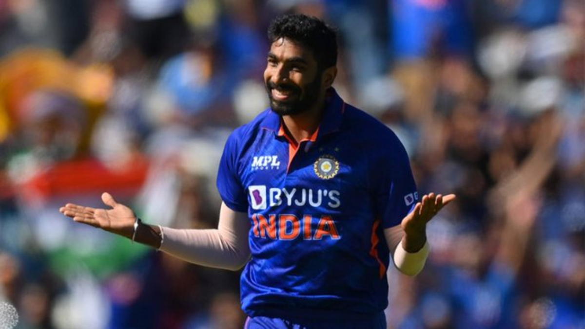 ENG Vs IND, 1st ODI: Twitter Salutes Jasprit Bumrah As He Takes 6 ...