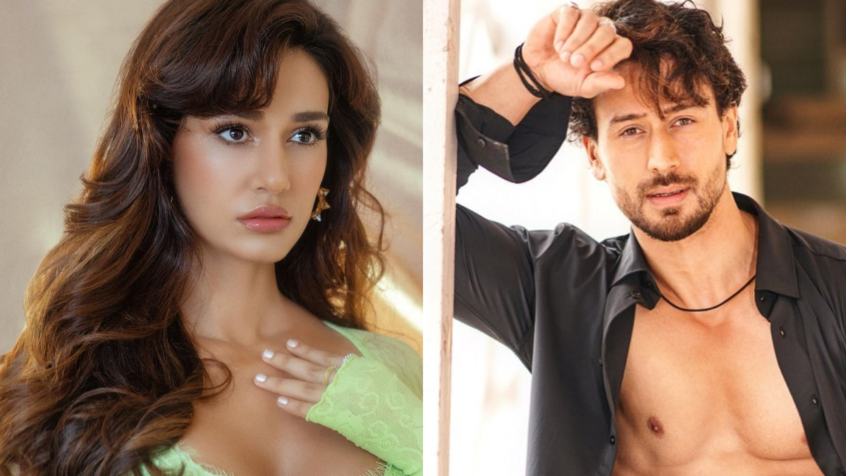 1200px x 675px - Tiger Shroff-Disha Patani relationship timeline: Befikra, Baaghi 2 couple  break up after six years? | Celebrities News â€“ India TV