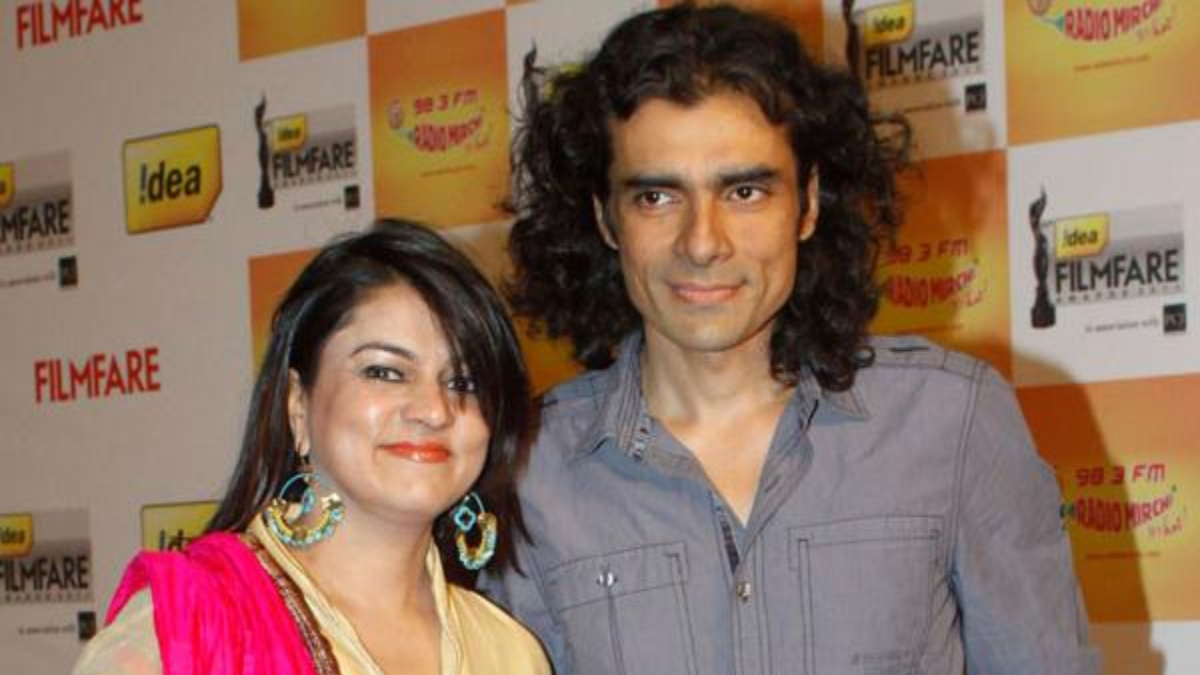 Imtiaz Ali & his estranged wife Preety get back as a couple? Here's what we know