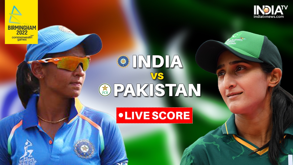 IND vs PAK, CWG T20, Highlights Powered by Mandhanas heroics, India thrashes Pakistan by 9 wickets Cricket News