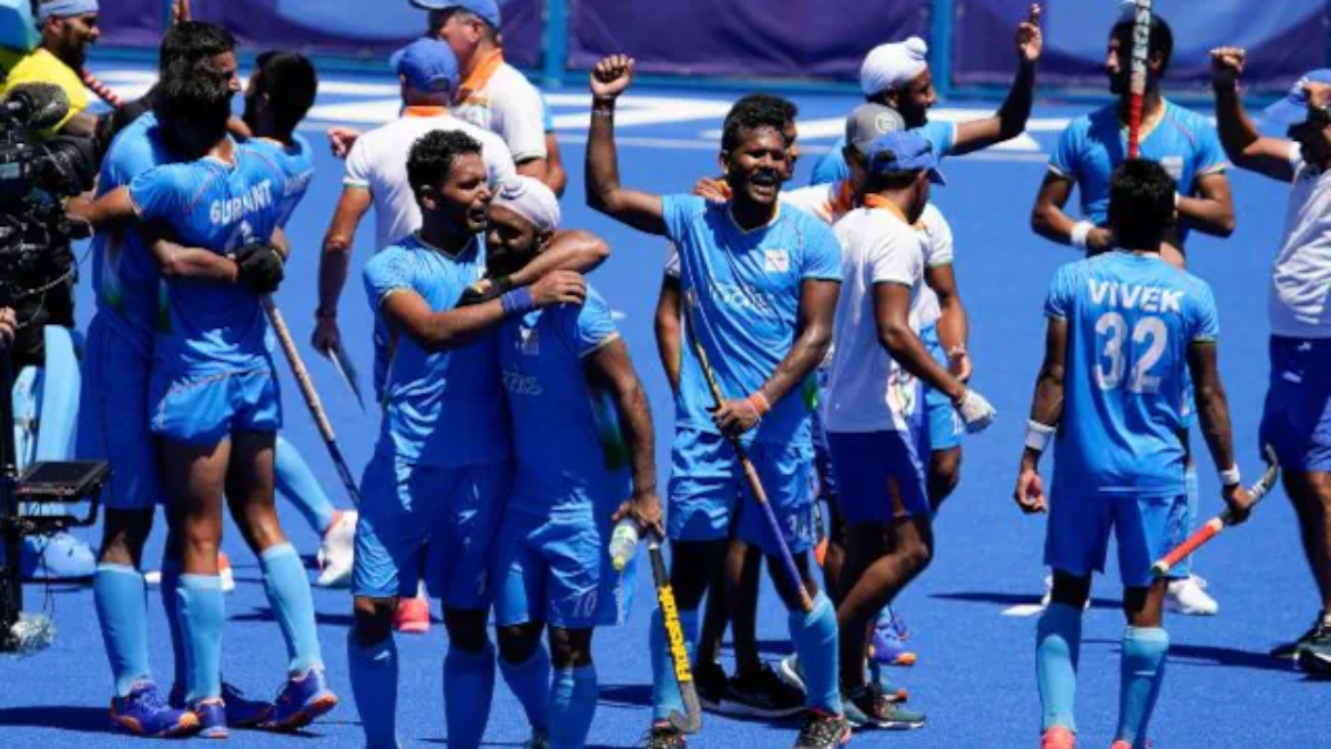 Commonwealth Games, Men's Hockey Team India dominates, registers win