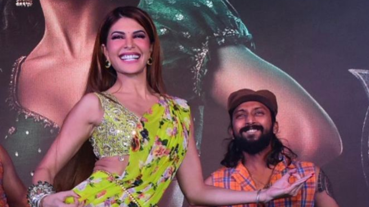 1200px x 675px - Vikrant Rona: Jacqueline Fernandez and Kichcha Sudeepa's 'RA RA Rakkamma'  song teaser goes viral | Music News â€“ India TV