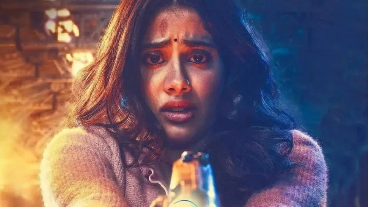 Good Luck Jerry Trailer: Janhvi Kapoor is caught between a tumultuous family and drug mafia | Watch video