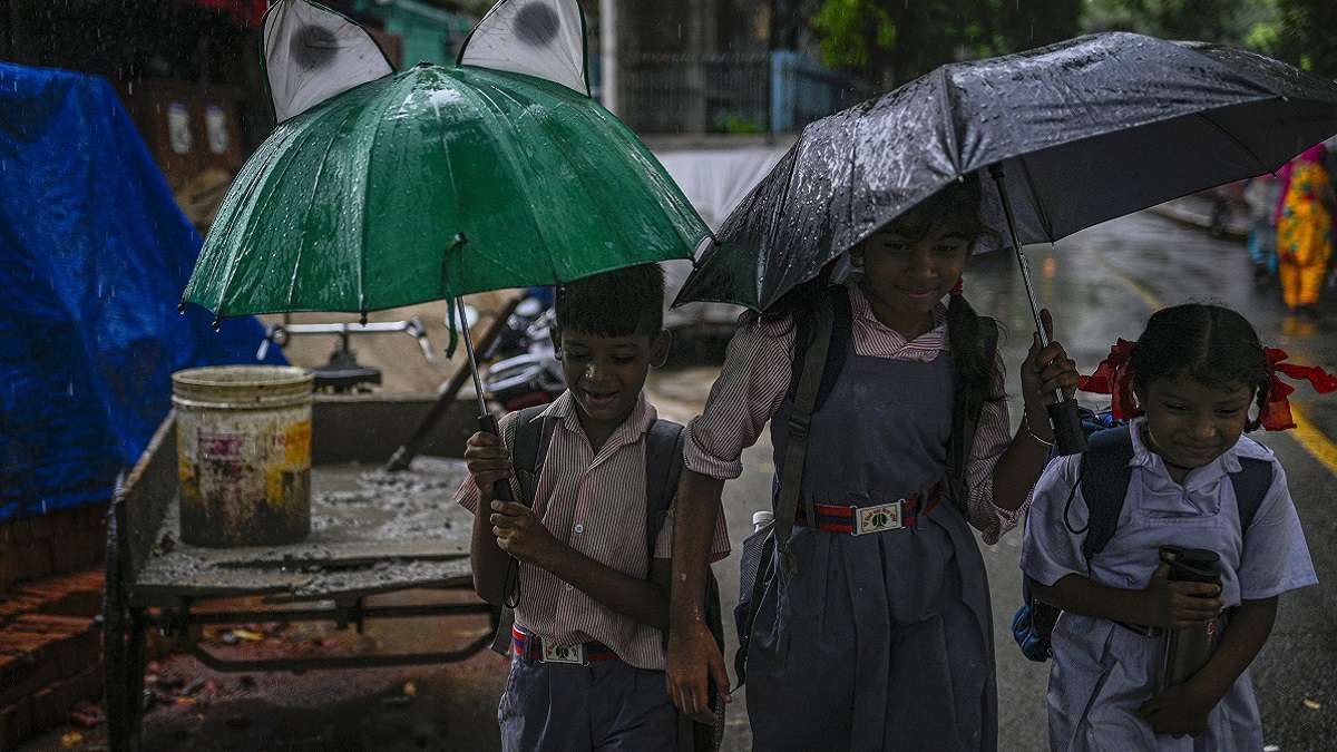 Rajasthan weather update: Holiday declared in Jodhpur schools today due to heavy rains, waterlogging