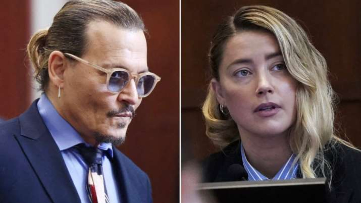 Shadow over Johnny Depp-Amber Heard verdict as wrong juror seated, actress 'wants new trial'