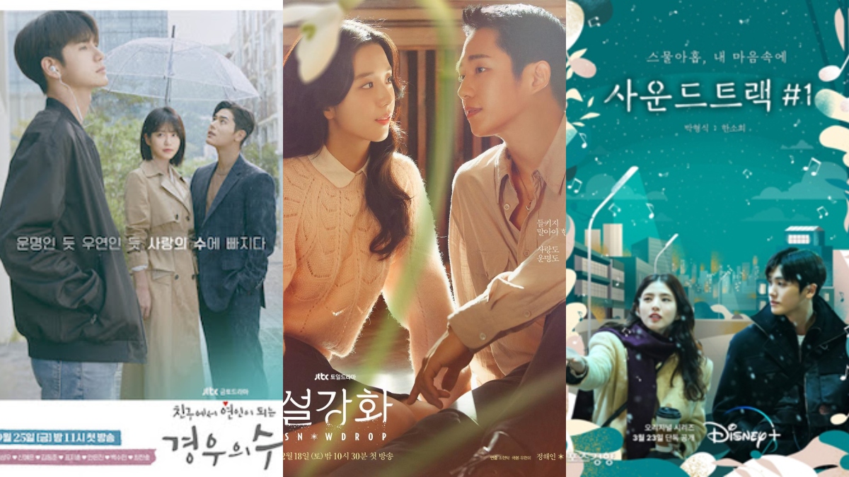 10 Korean Dramas In November 2022 Including Netflix & Disney+ Series