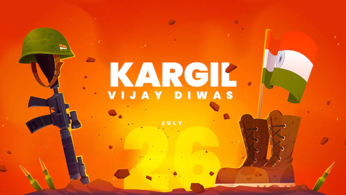 Kargil Vijay Diwas 2022: Wishes, Quotes, HD Wallpapers, Facebook status,  SMS and Whatsapp messages for you | Lifestyle News – India TV