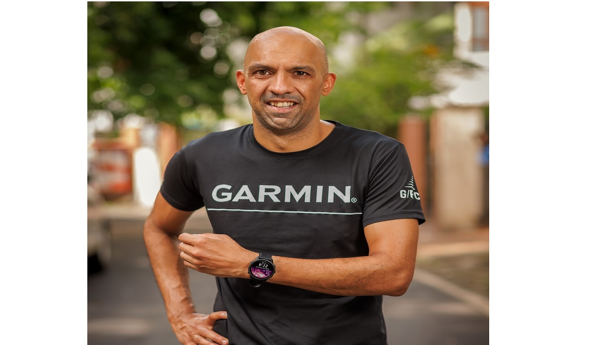 Garmin India announced Kaustubh the Brand Ambassador for its Fitness Segment: Who is he? | Technology News – India TV