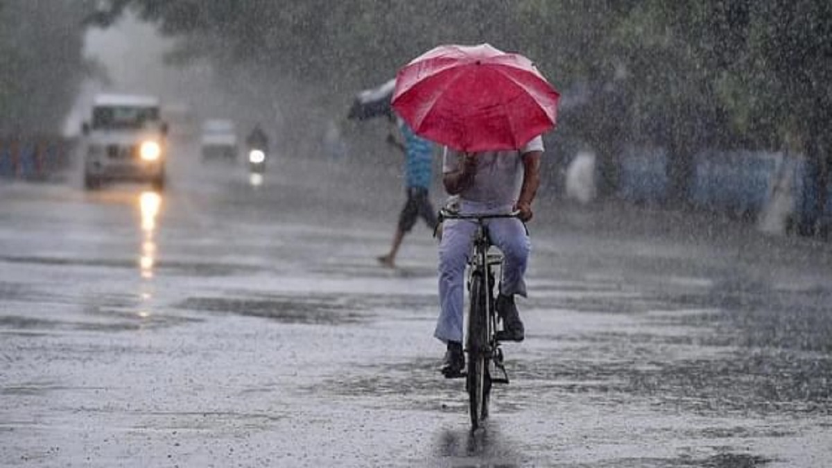Kerala weather warning: Heavy rain on forecast for next 5 days ...