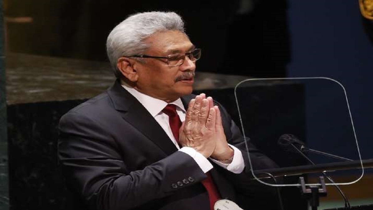 President Rajapaksa has not left Sri Lanka: clarifies Speaker Abeywardena's office