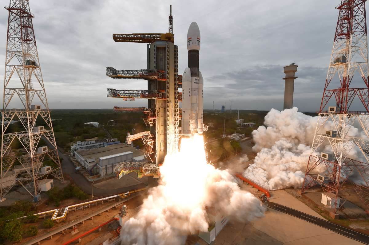 As India Celebrates Chandrayaan II's 3-year Anniversary, A Look Back On ...