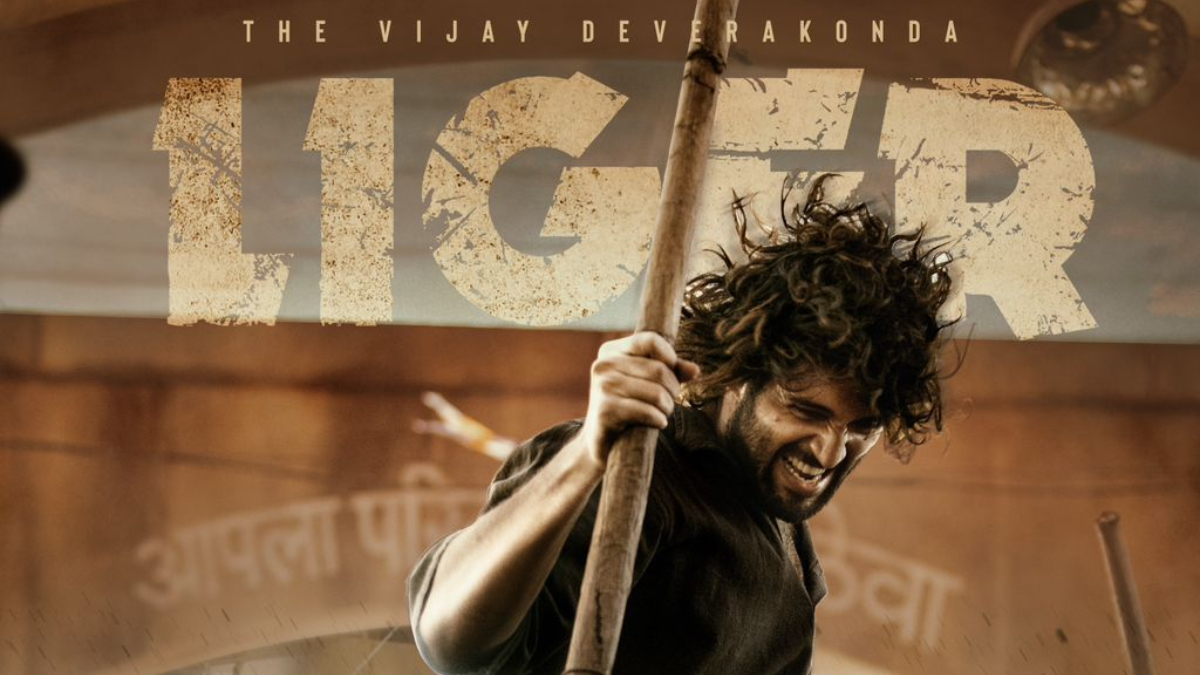 Liger Trailer OUT: Vijay Deverakonda impresses in rugged and beefed up look in high-octane actioner