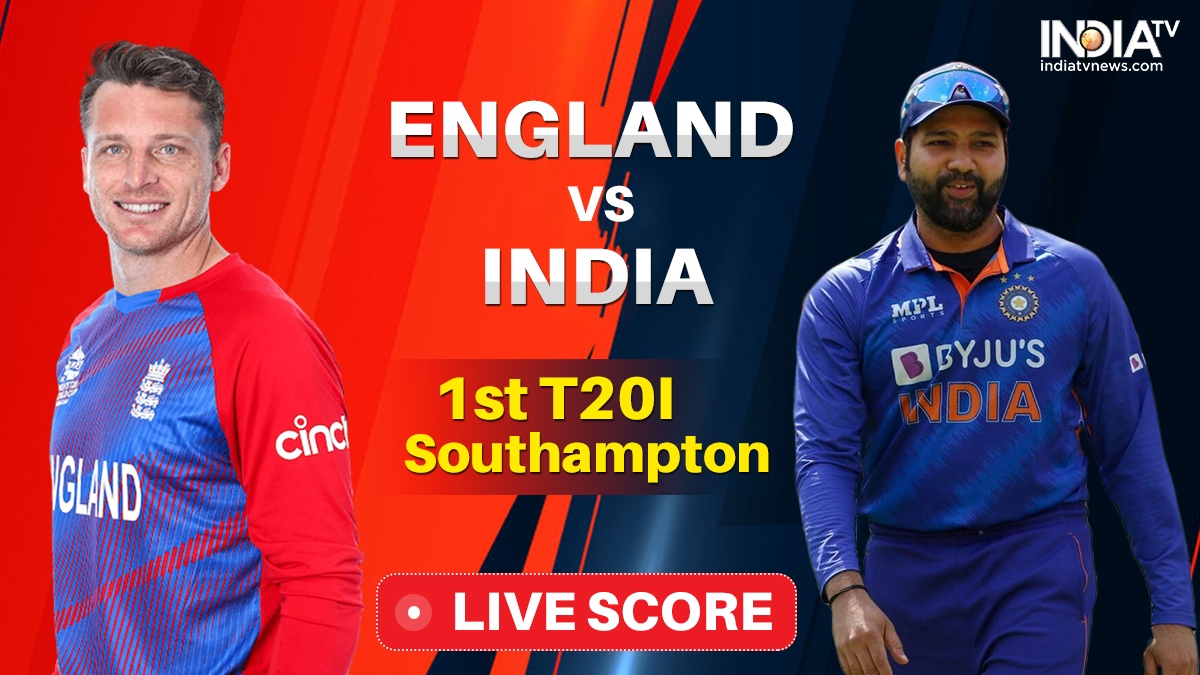 IND vs ENG, 1st T20, Highlights India win by 50 runs; Bundle ENG out for 148 Cricket News