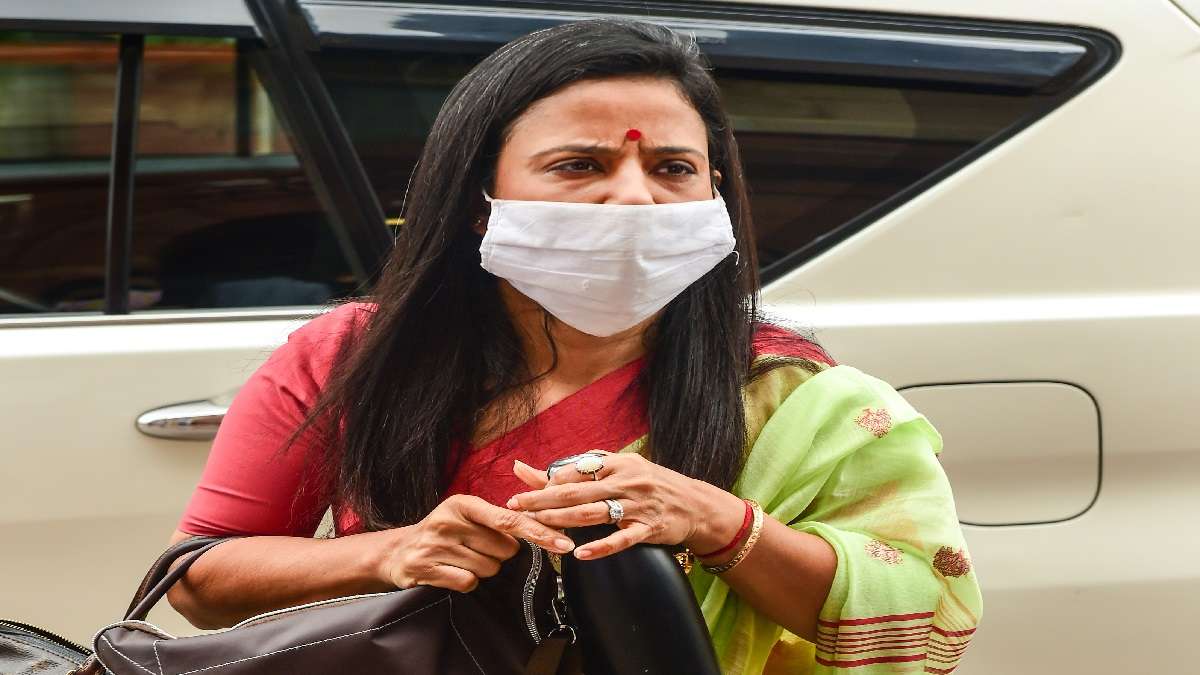 Mahua Moitra unfollows TMC on Twitter after party condemns her remarks on  Goddess Kaali - The Economic Times