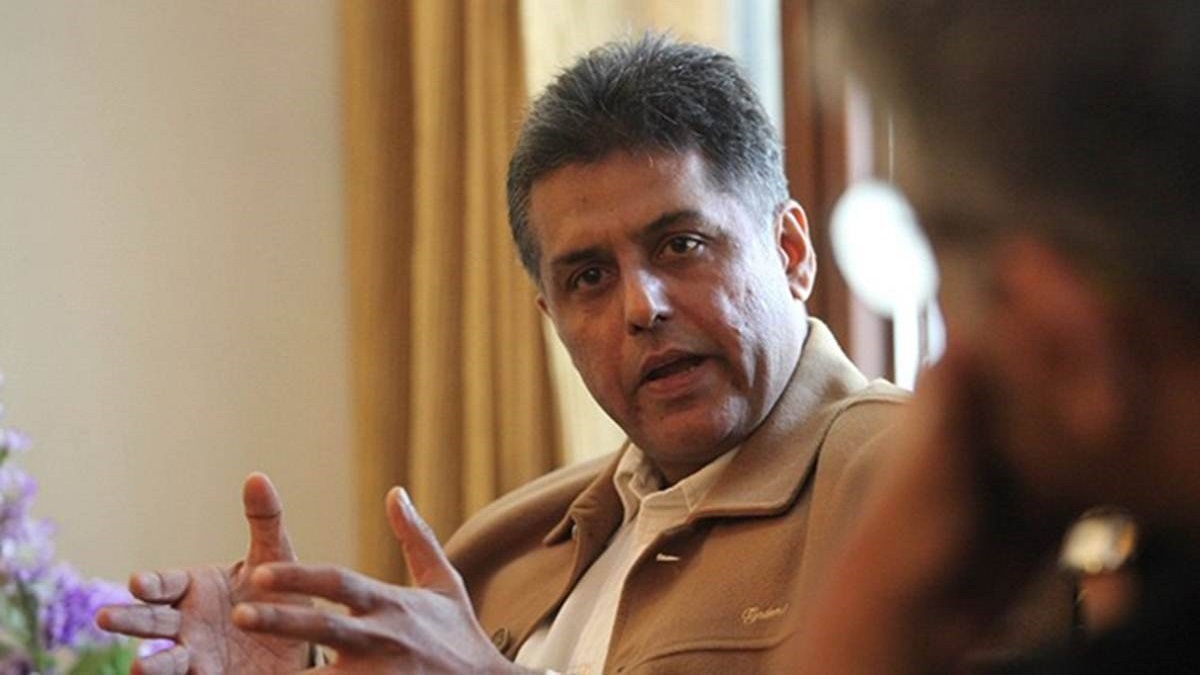 Agnipath scheme: Trouble brewing for Manish Tewari? Sources say Congress mulling suspension of MP