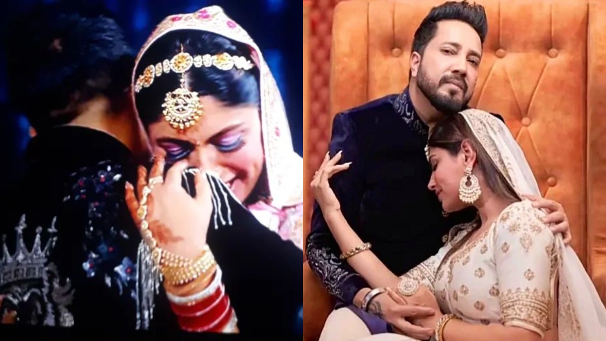 Swayamvar Mika Di Vohti Winner Akanksha Puri Reacts To Her Marriage Plans With Singer India Tv