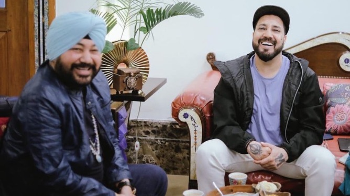 Daler Mehndi and Mika Singh bring the beats to Dubai | Music – Gulf News